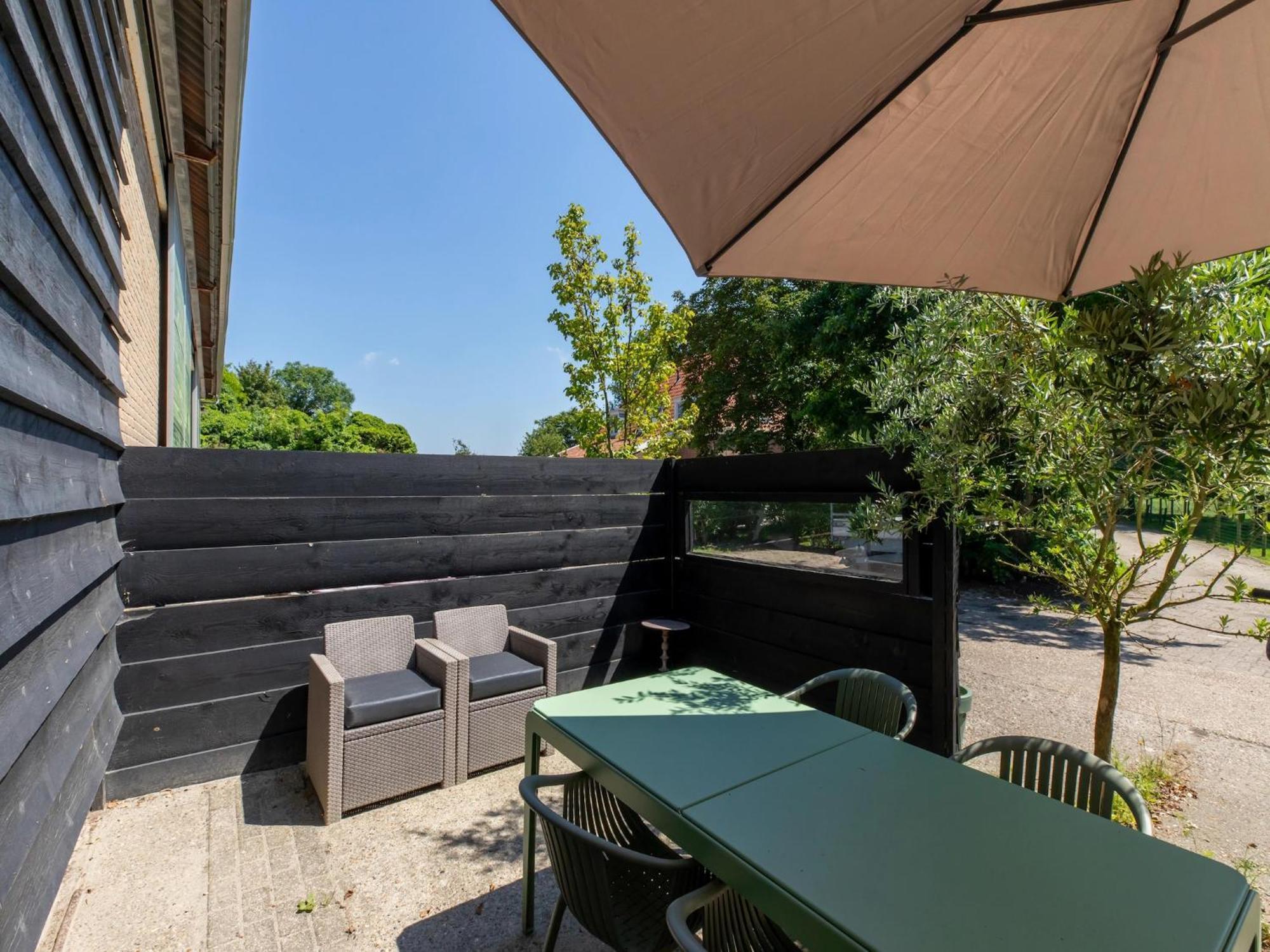Superb Apartment Near The Beach In Vrouwenpolder Dış mekan fotoğraf