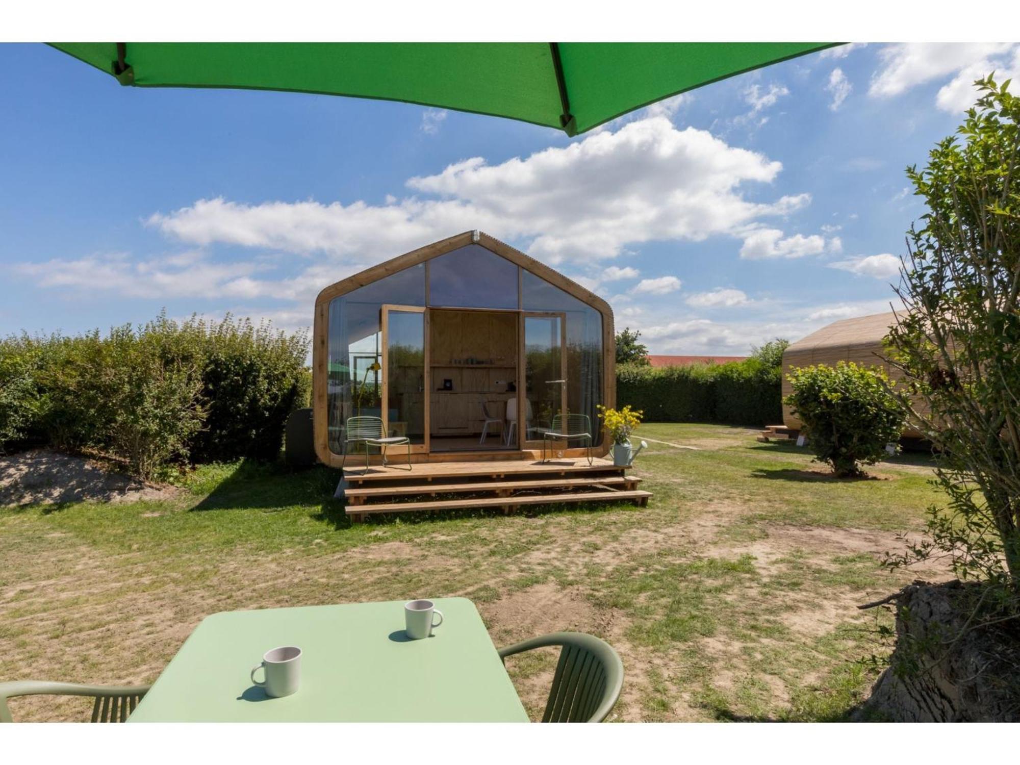 Superb Apartment Near The Beach In Vrouwenpolder Dış mekan fotoğraf